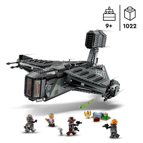 Lego 75323 - Star Wars - Le Justifier